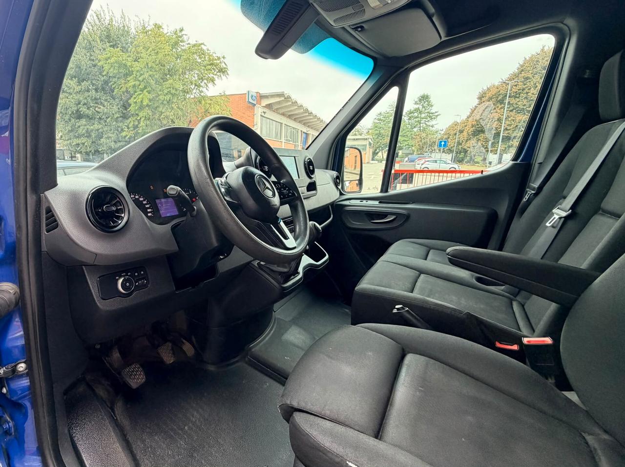 Mercedes-benz Sprinter F37/33 314 CDI RWD TN Furgone