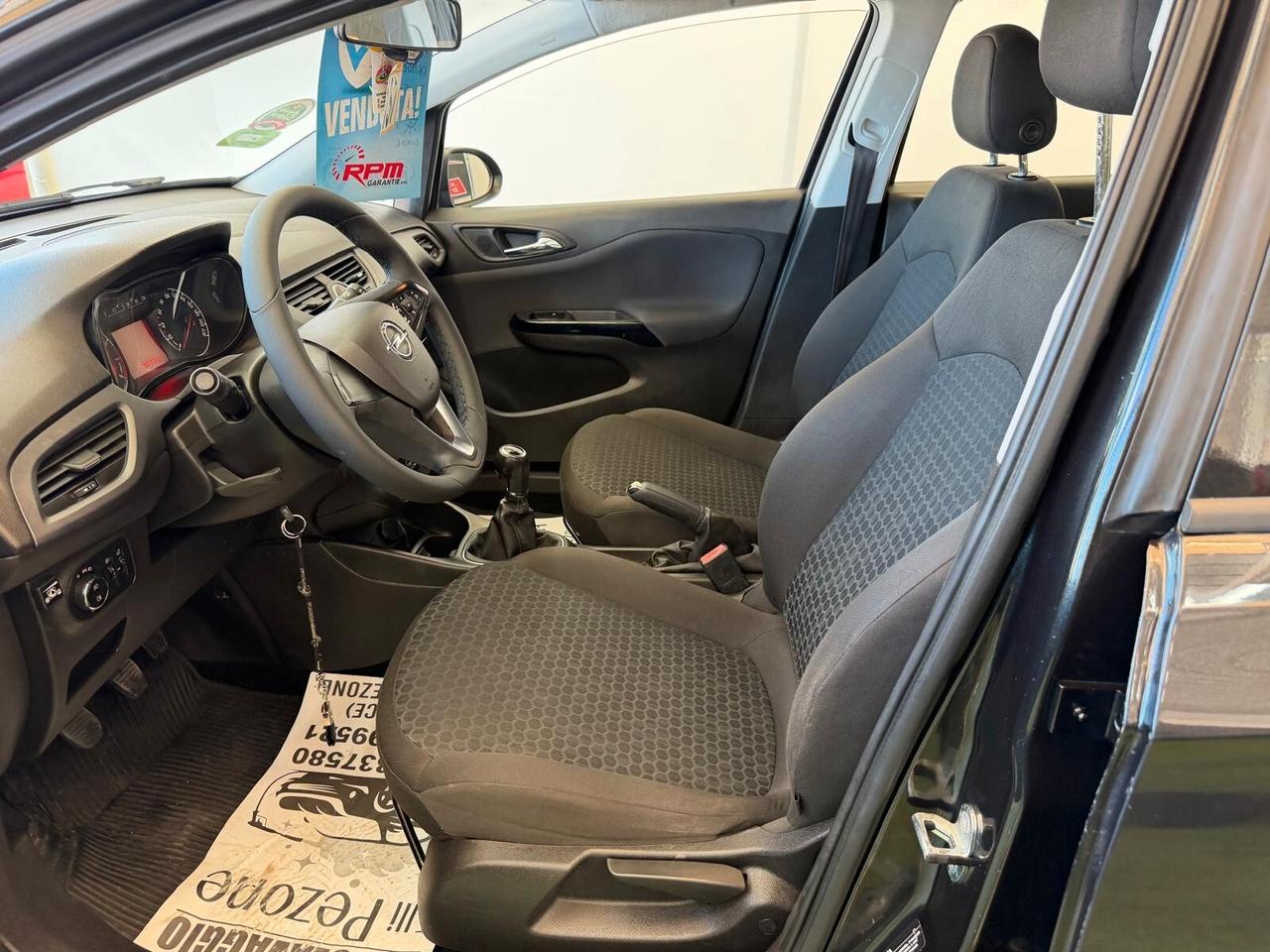 OPEL CORSA 1.2 GPL 70CV