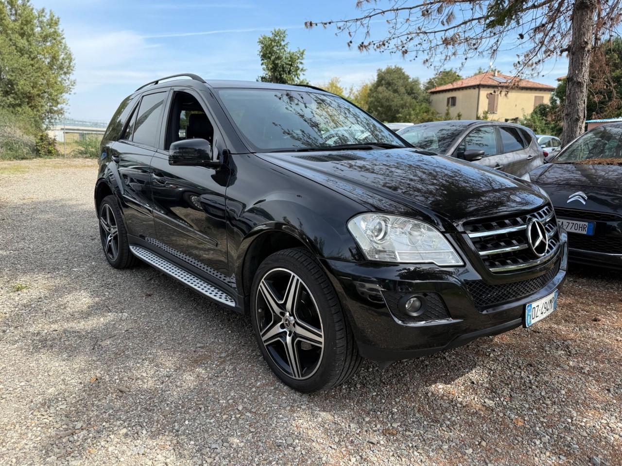 Mercedes-benz ML 280 300 CDI BlueEFFICIENCY