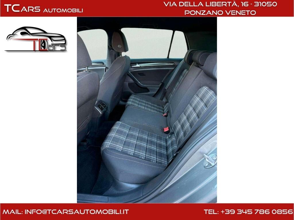VOLKSWAGEN GOLF GTD - DSG - GARANZIA 3 ANNI TOP