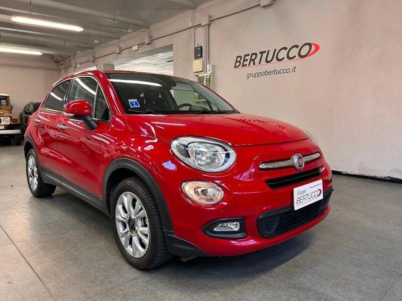 FIAT 500X 1.3 MultiJet 95 CV Pop Star