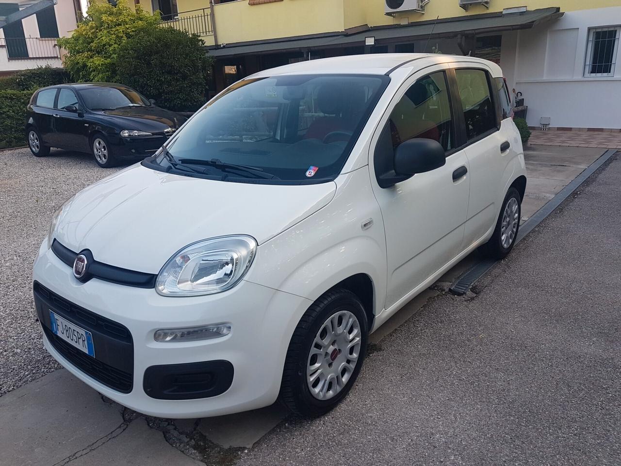 Fiat Panda 1.2 Easy neo patentati