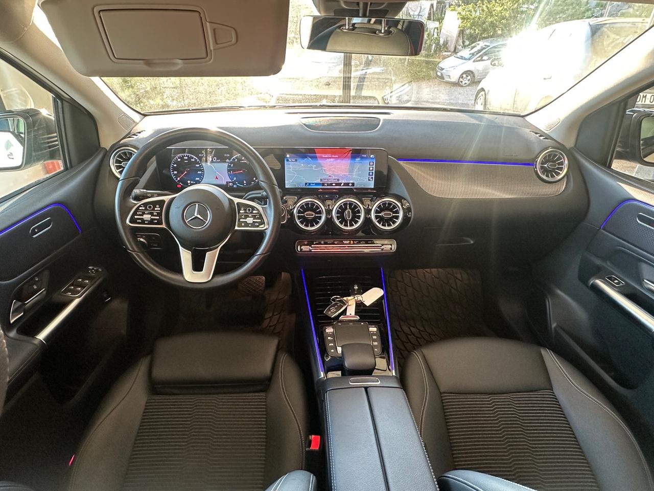 Mercedes-benz B 180 Automatic Executive