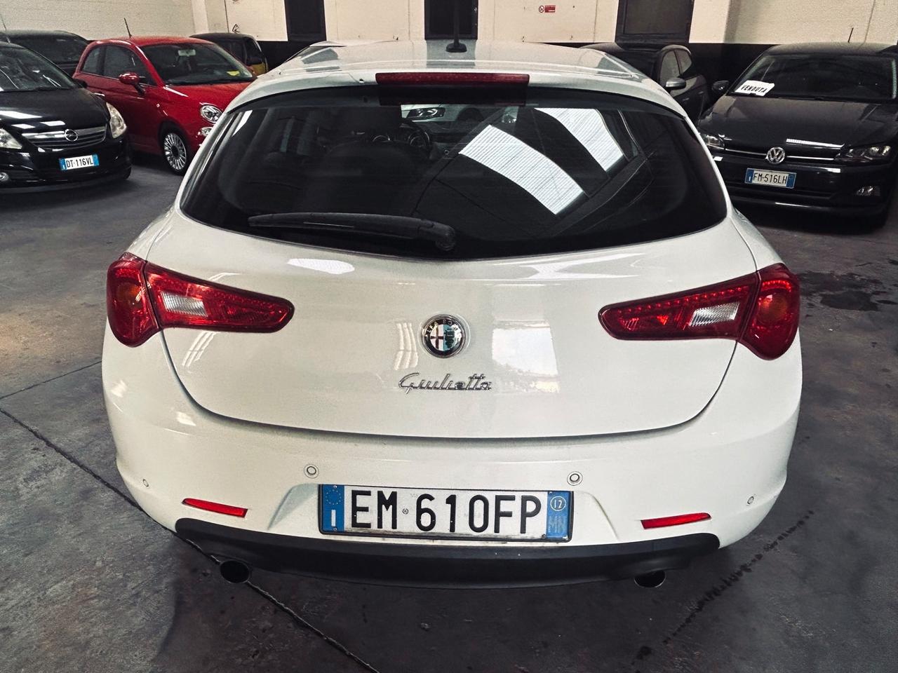 Giulietta 2000 multijet 140 cv full optional