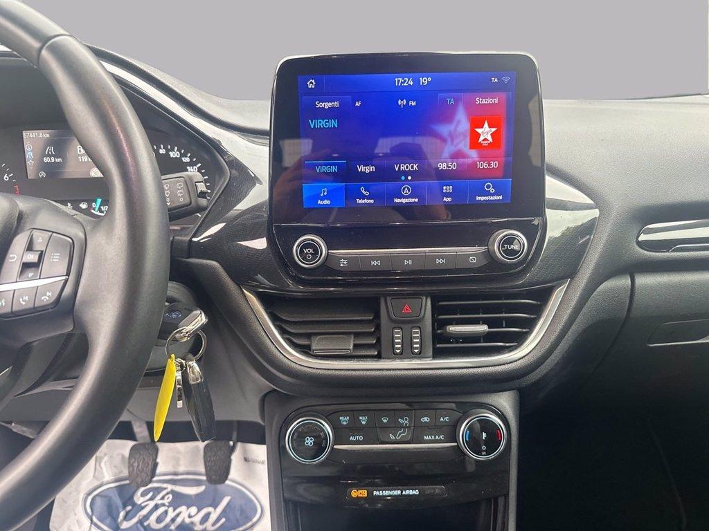 FORD Puma 1.0 EcoBoost Hybrid 125 CV S&S Titanium del 2022