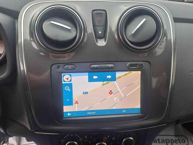 DACIA Sandero Stepway 1.5 Blue dCi 95 CV Comfort