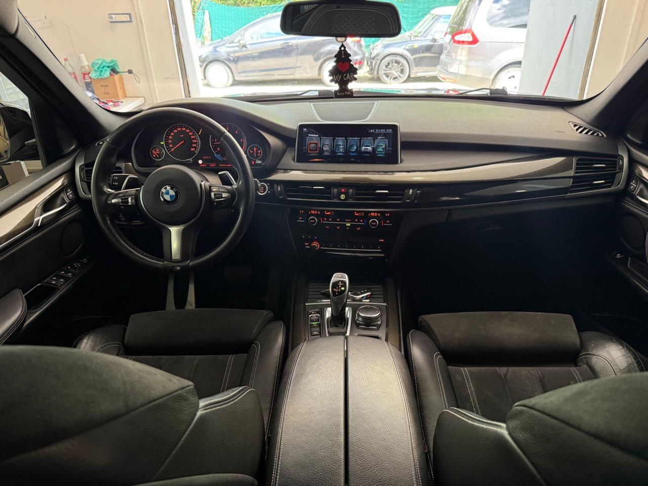 BMW X5 3.0 Diesel 249 CV M Sport – Cambio Automatico