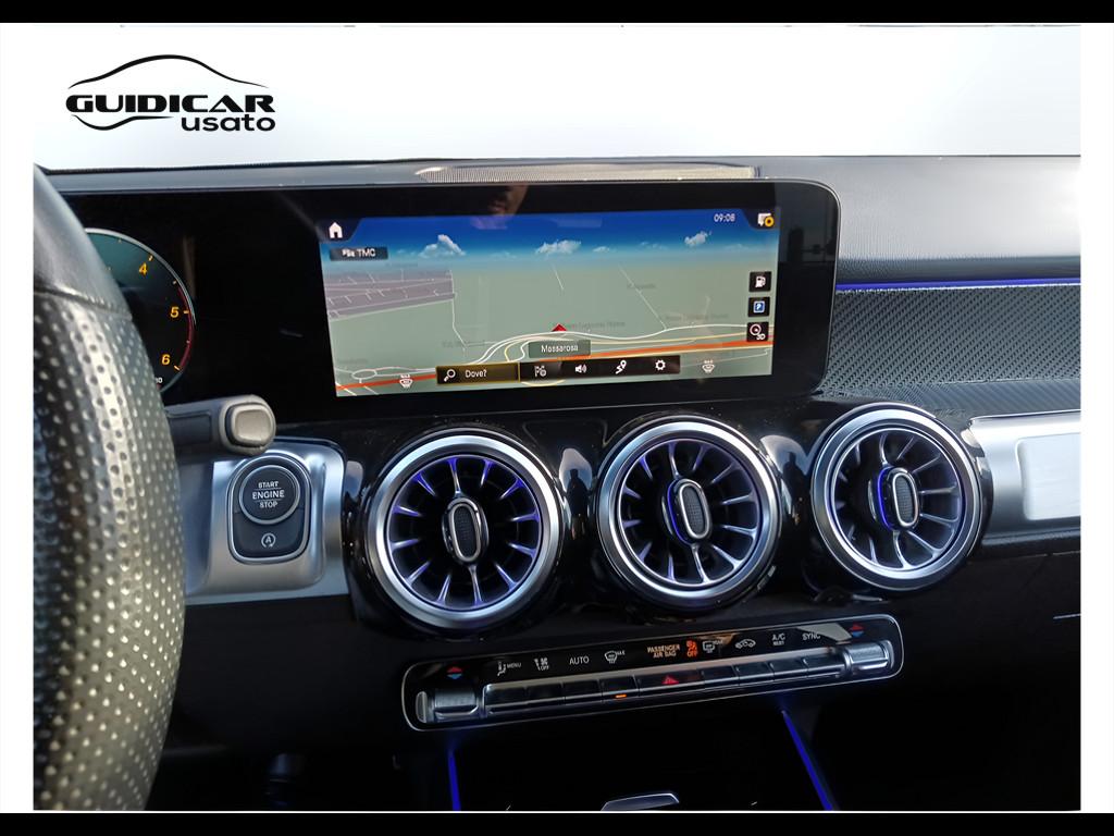 Mercedes-Benz GLB - X247 2019 - GLB 180 d Premium Easy Tech auto