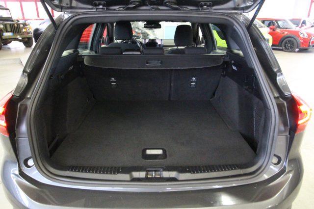 FORD Focus SW 1.0 EcoBoost Hybrid 125CV Powershift ST-Line De