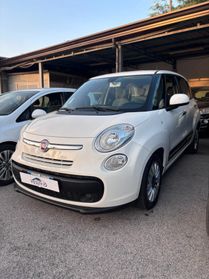 Fiat 500L 1.4 T-Jet 120 CV GPL Lounge-2015