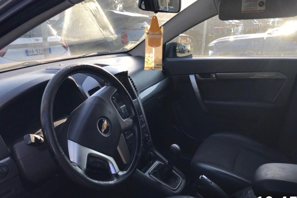 Chevrolet Captiva 2.0 VCDi LTZ