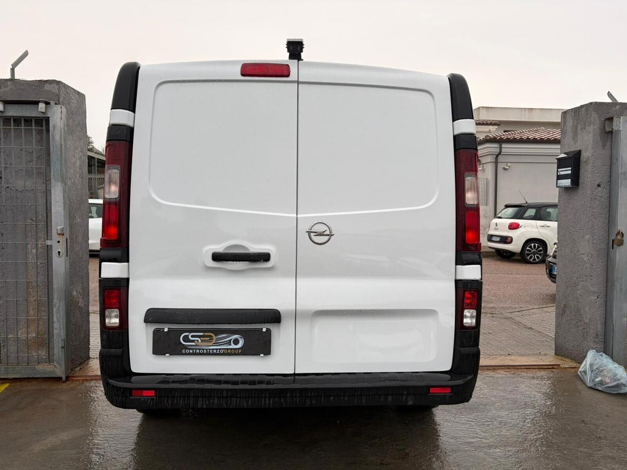 OPEL VIVARO - UNICO PROPRIETARIO