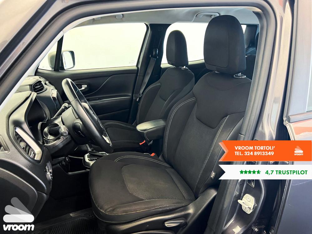 JEEP Renegade Renegade 2.0 Mjt 140CV 4WD Active...