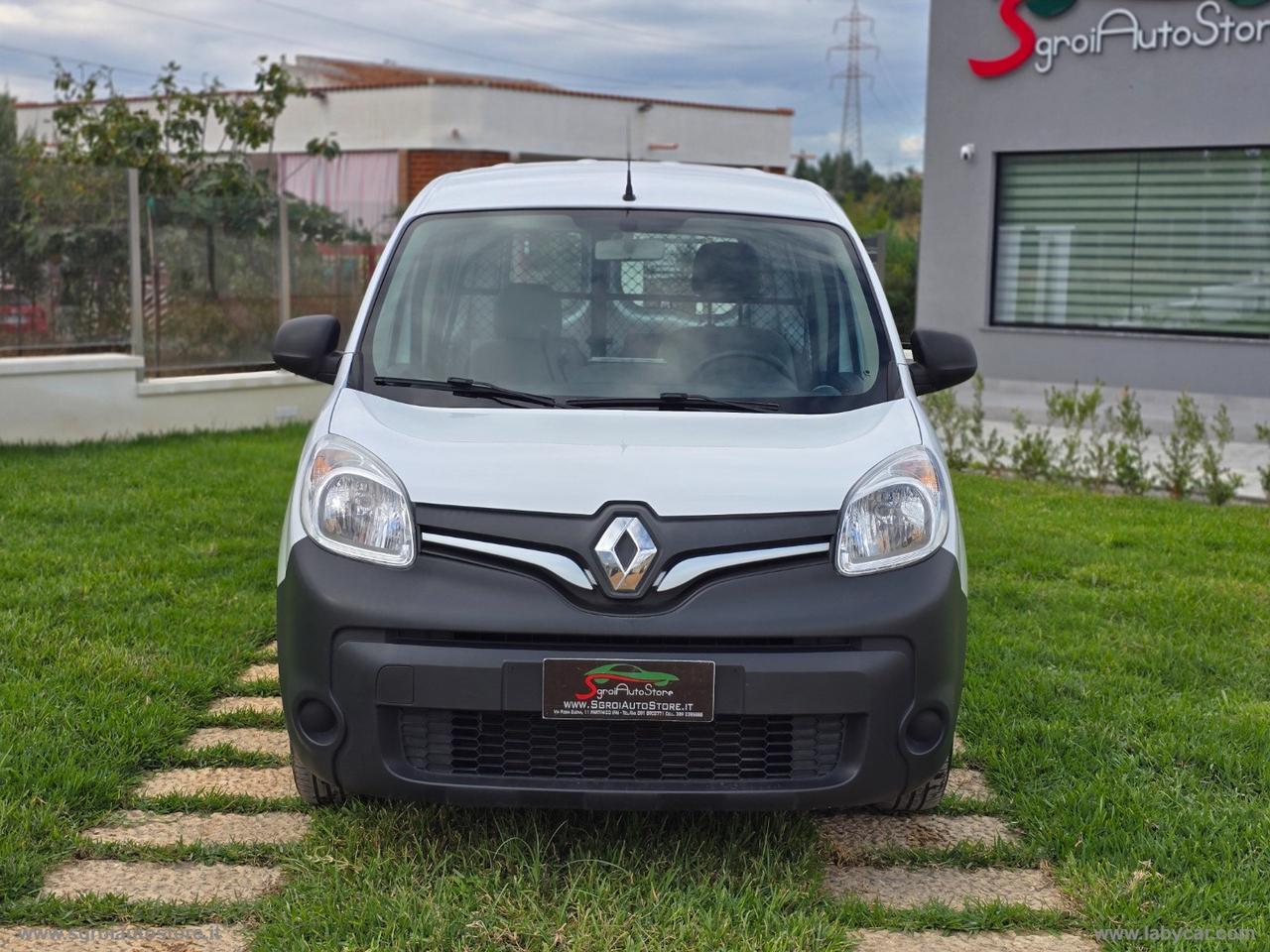 Kangoo Blue dCi 95Expr. Maxi Furgone Ice