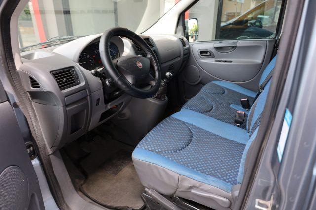 FIAT Scudo 2.0 MJT MIXTO 6 Posti PASSO LUNGO UnicoPropietario