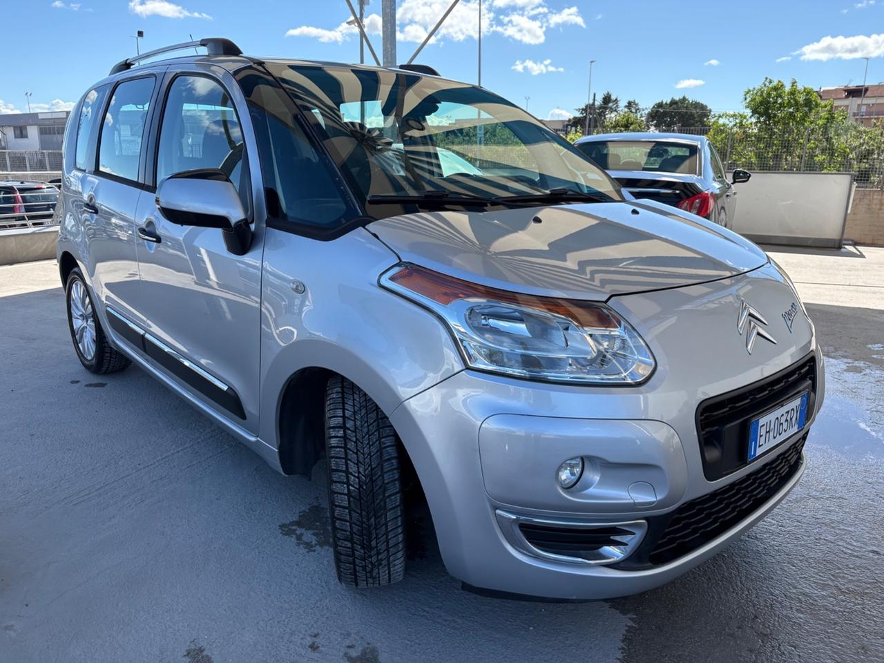 Citroen C3 Picasso C3 Picasso 1.6 HDi 90 Exclusive Theatre