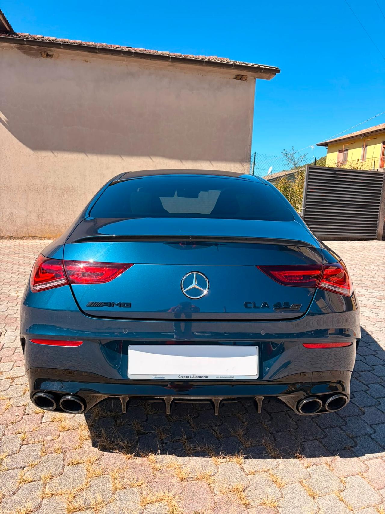 Mercedes-benz CLA 45 AMG S 4Matic+
