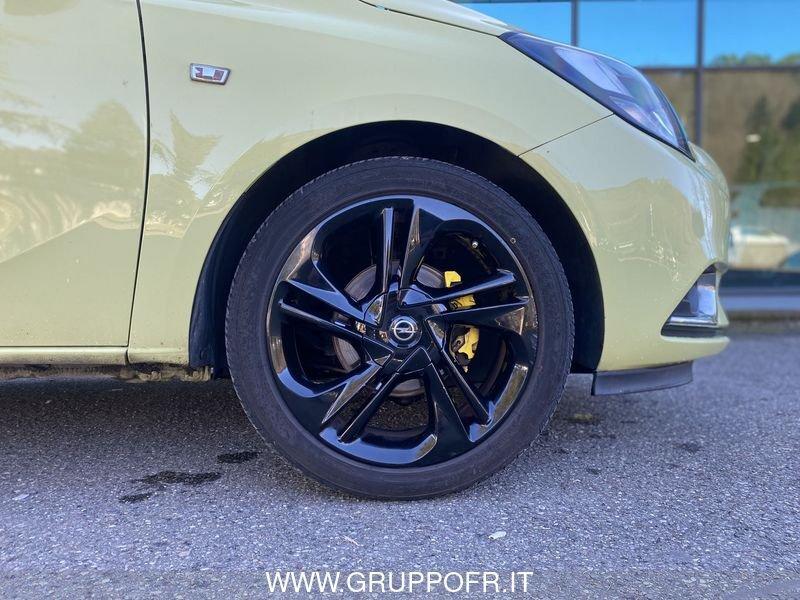 Opel Corsa 1.2 Coupé b-Color