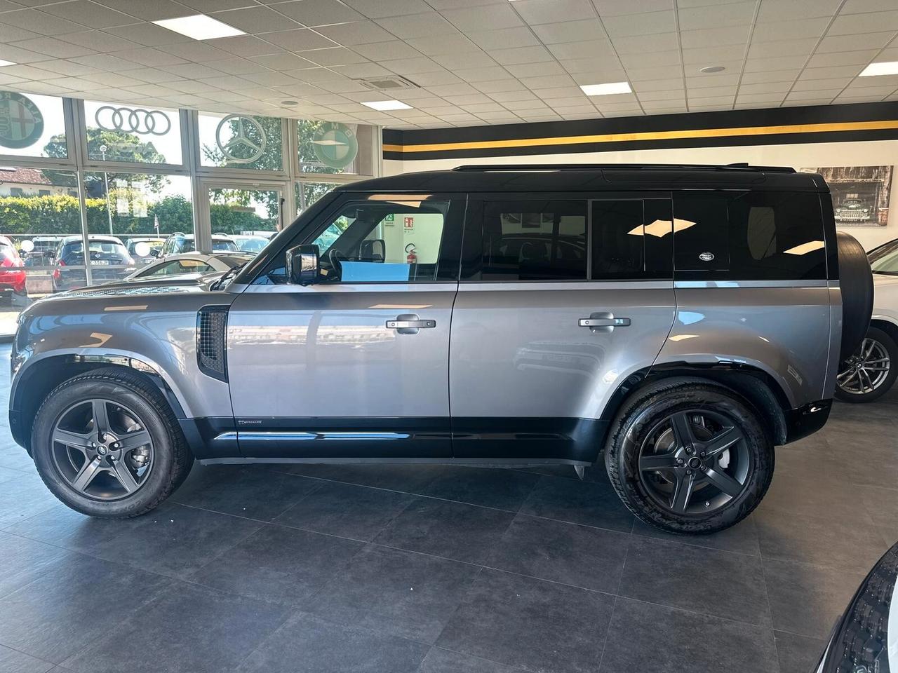 Land Rover Defender 110 3.0D I6 250 CV AWD Auto X-Dynamic HSE