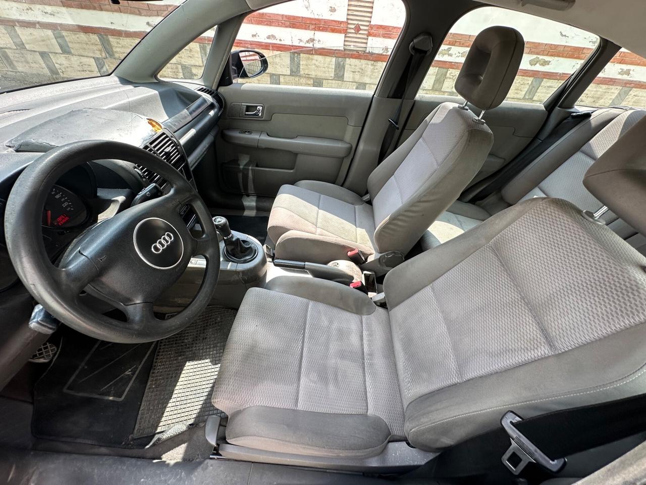 Audi A2 1.4 TDI neopatentati 2005