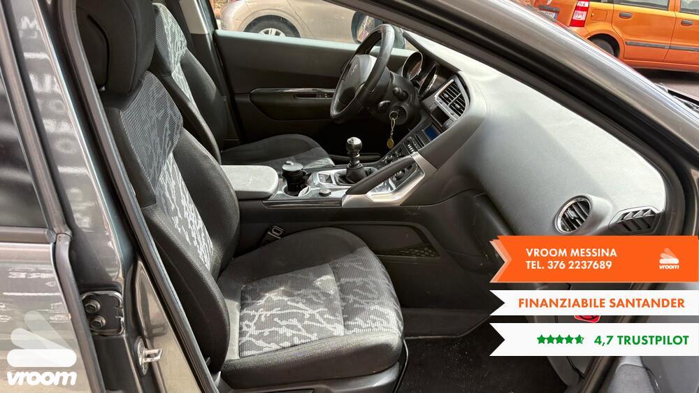 PEUGEOT 3008 1ª serie 3008 1.6 HDi 110CV Tecno