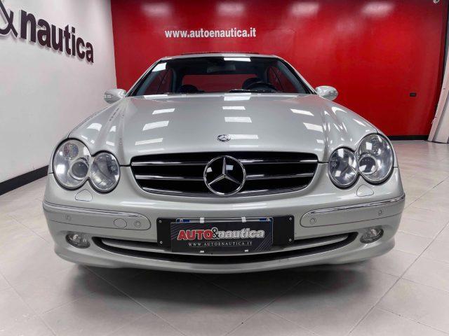 MERCEDES-BENZ CLK 500 CAT AVANTGARDE - ISCRITTA ASI