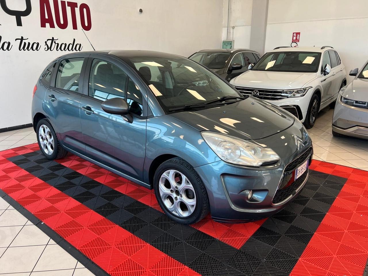 Citroen C3 1.4 Exclusive