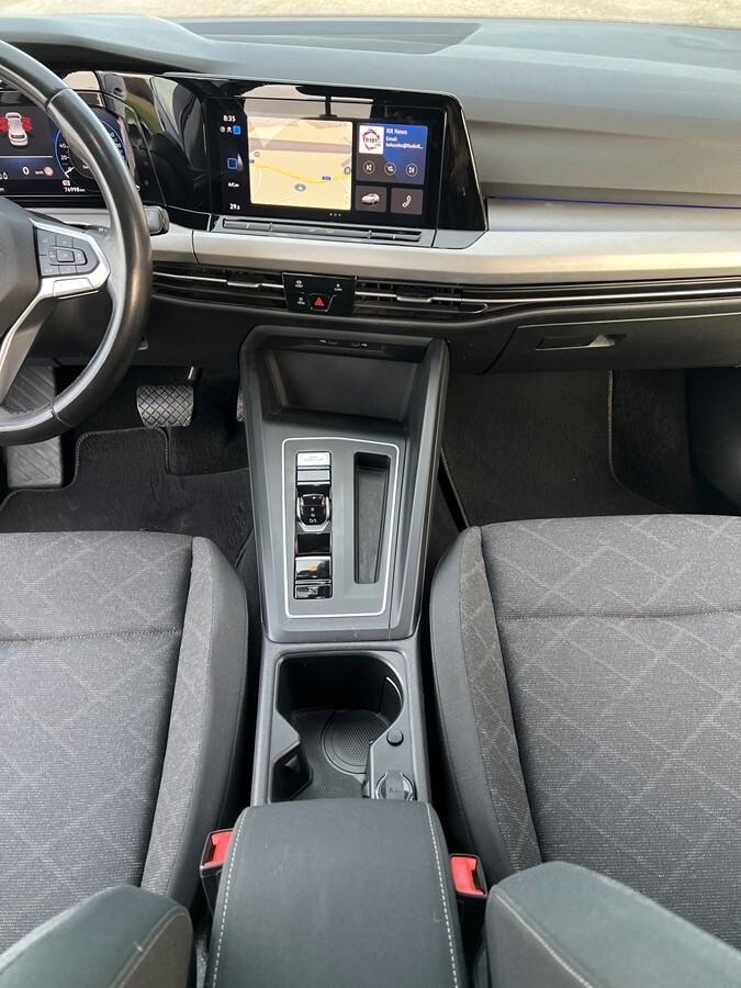 Volkswagen Golf 1.0 eTSI EVO DSG Life