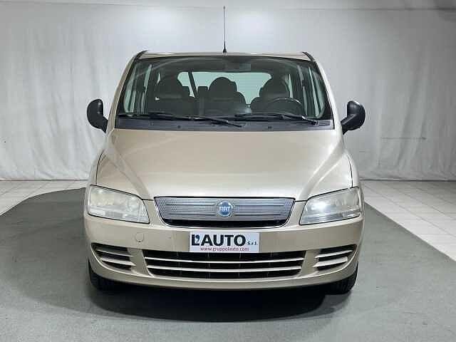 Fiat Multipla 1.9 MJT Emotion