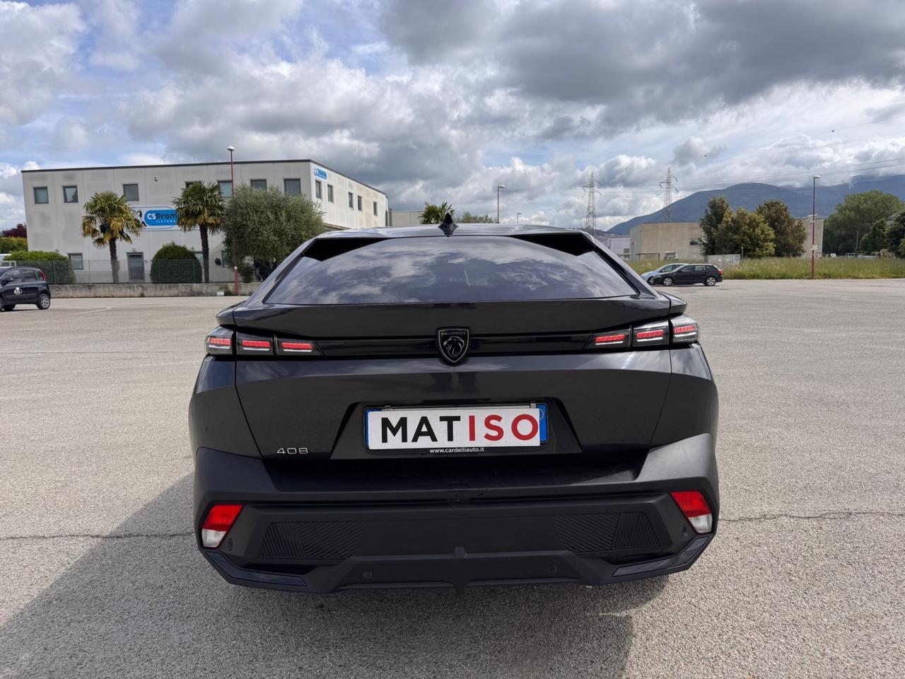 Peugeot 408 PureTech
