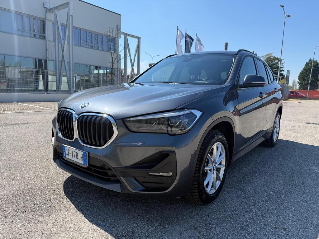 BMW X1 18 d Business Advantage sDrive Steptronic