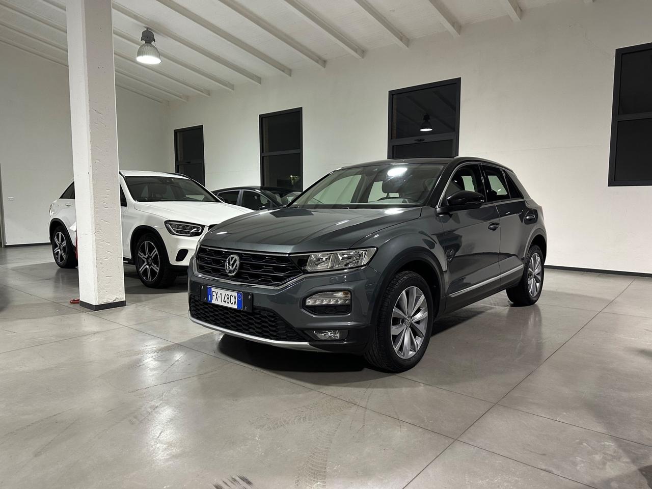 Volkswagen T-Roc 1.5 TSI ACT DSG Advanced BlueMotion Technology