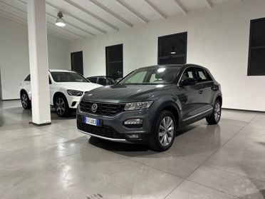 Volkswagen T-Roc 1.5 TSI ACT DSG Advanced BlueMotion Technology
