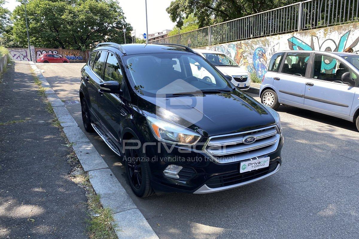 FORD Kuga 1.5 TDCI 120 CV S&S 2WD Titanium