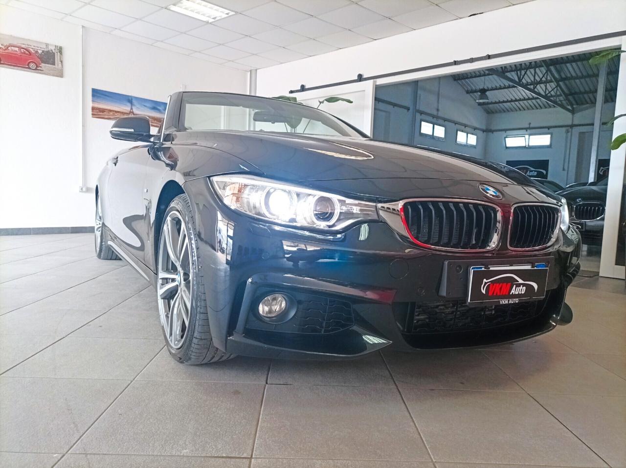 Bmw 425 SERIE 4 CBR 218CV CERTIFICATA