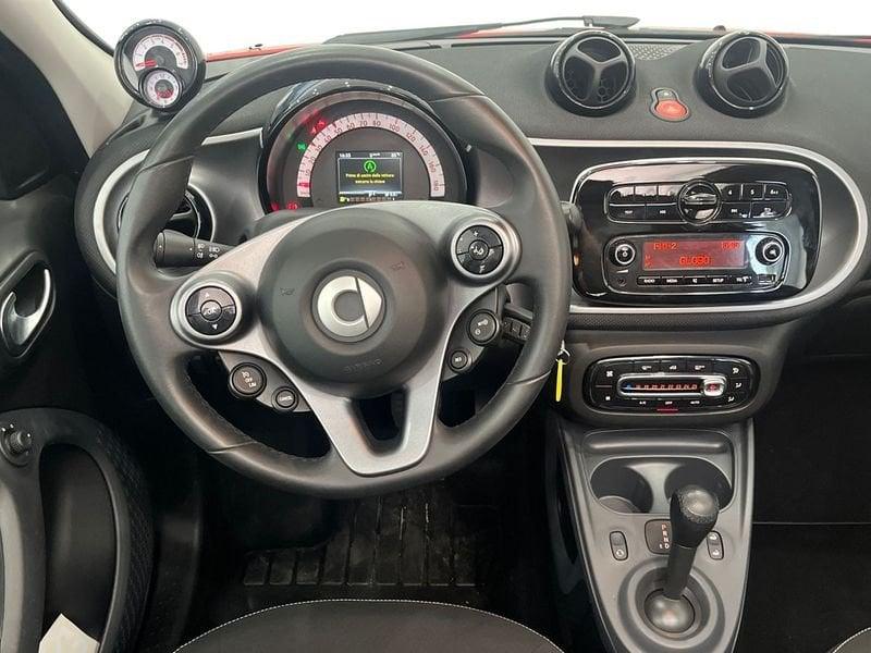 smart forfour Forfour 1.0 Passion 71cv twinamic my18