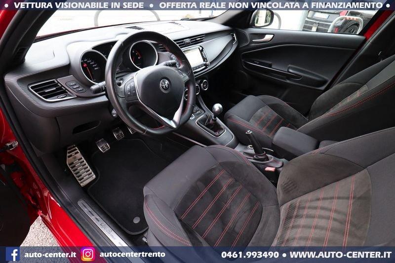 Alfa Romeo Giulietta 1.4 Turbo 120CV Super *Alcantara