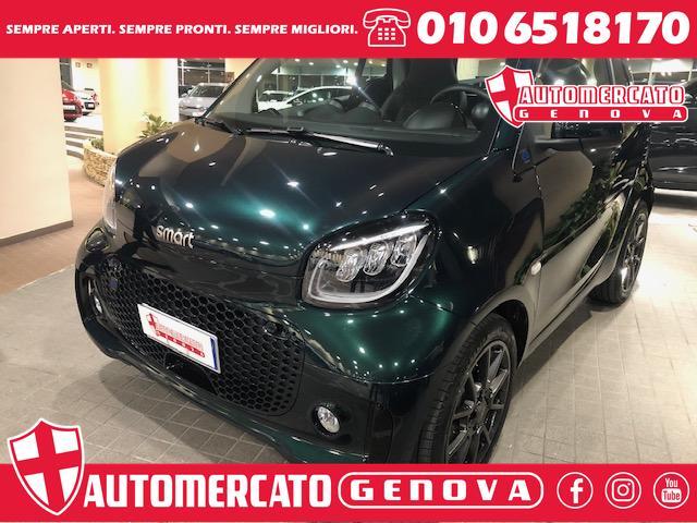 Smart fortwo EQ Prime PARI AL NUOVO FULL