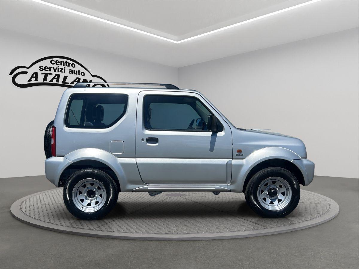SUZUKI - Jimny - 1.5 DDiS 4WD ARIA CONDIZIONATA