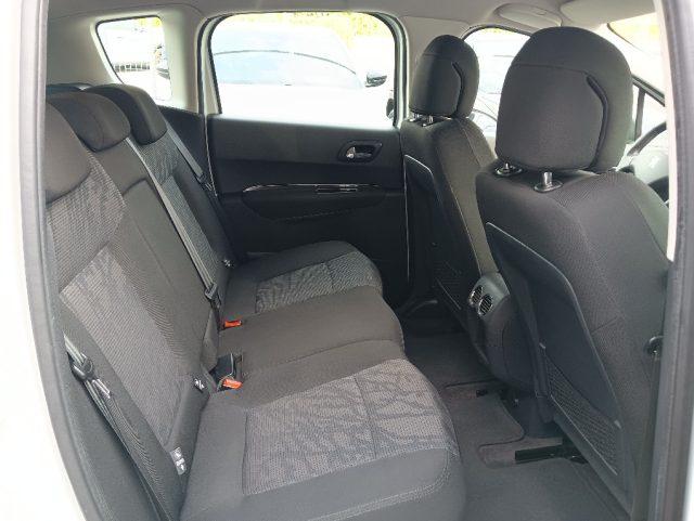 PEUGEOT 3008 1.6 VTi 120CV Tecno