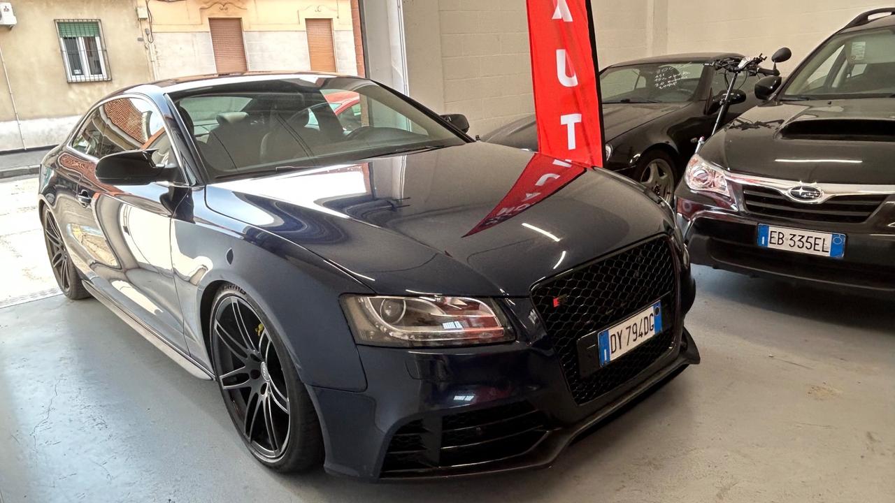 Audi A5 / S5 quattro 2.0 tdi