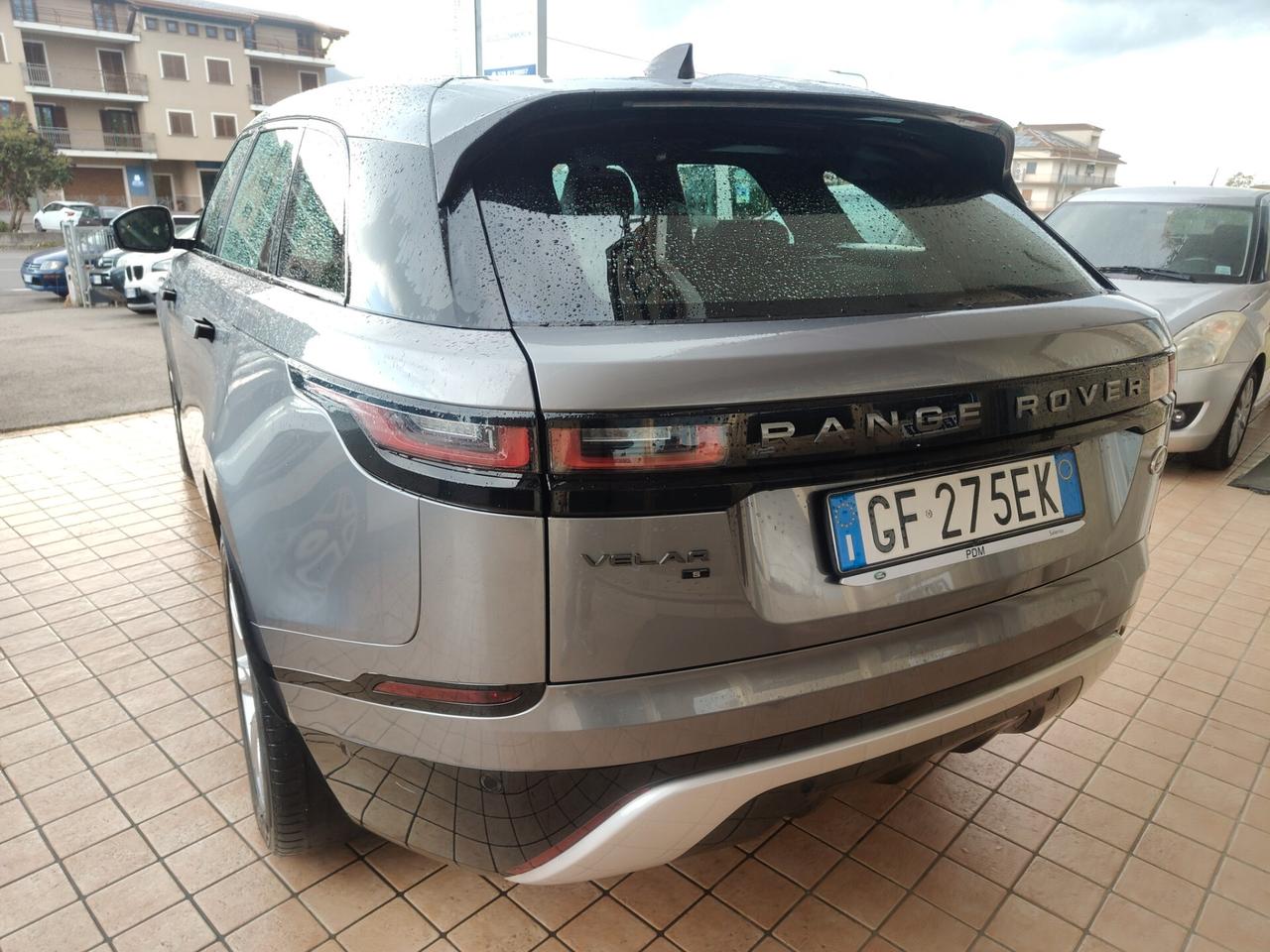 Land Rover Range Velar Rdinamic