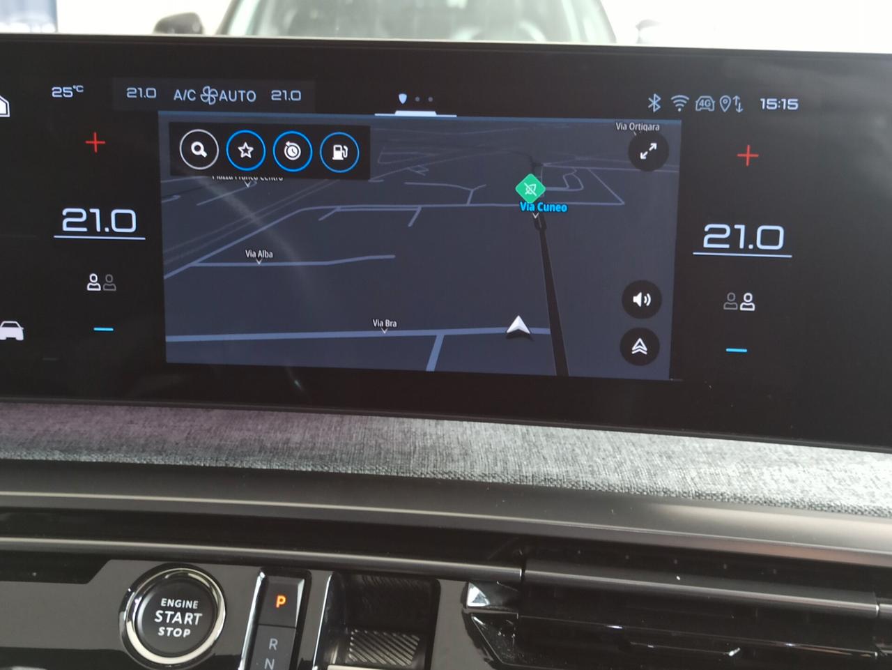 Peugeot 3008 Hybrid 136 e-DCS6 GT
