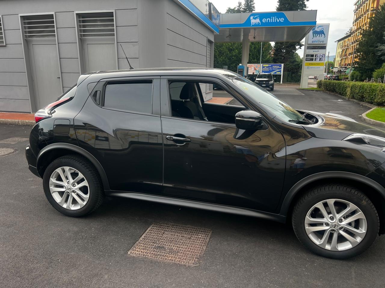 Nissan Juke 1.5 dCi Start&Stop N-Connecta