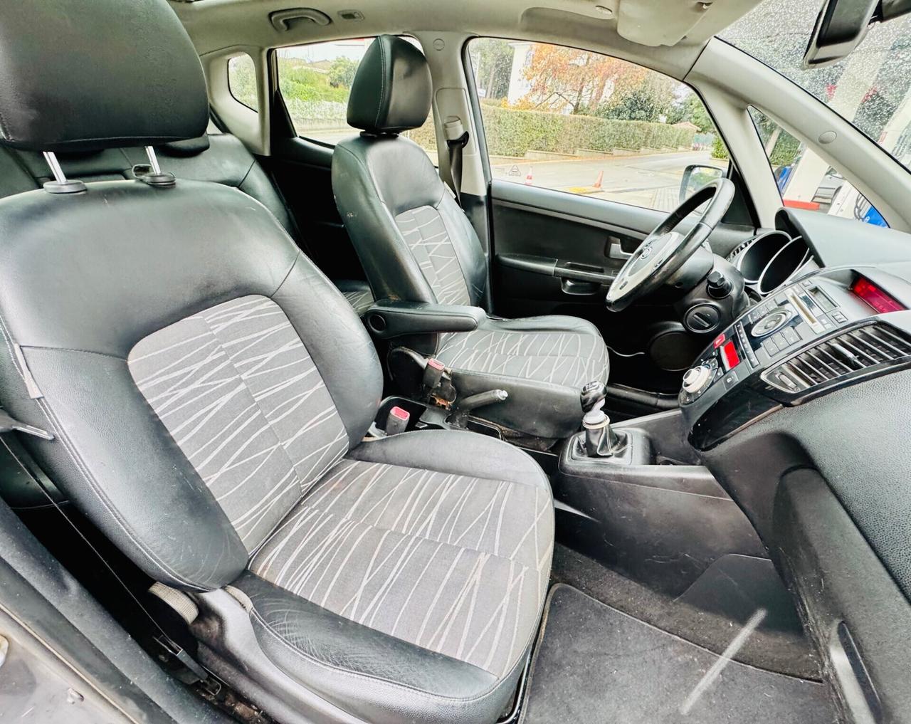 Kia Venga 1.6 CRDi VGT TX ok Neopatentati