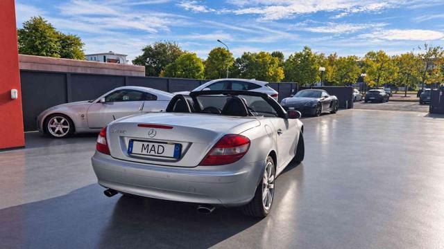 MERCEDES-BENZ SLK 350 cat Sport UNICO PROPRIETARIO! 145000km!