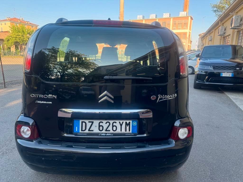 Citroen C3 Picasso C3 Picasso 1.4 VTi 95 Exclusive Style