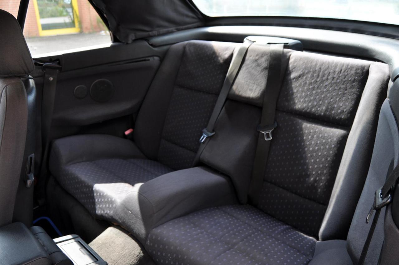 BMW 318 i cat Cabriolet