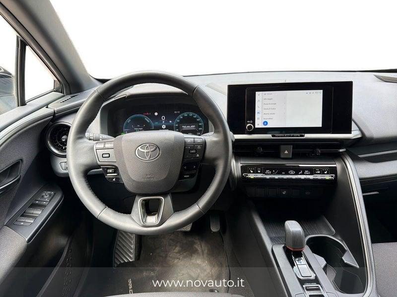 Toyota C-HR 2.0 PHEV E-CVT Trend