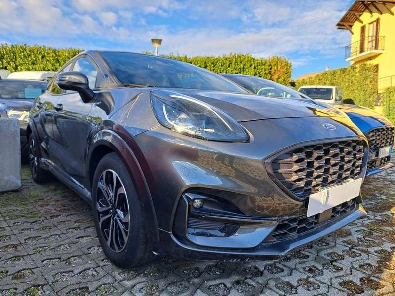 Ford Puma 1.0 ecoboost h ST-line Design s&s 125cv